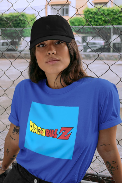 Koszulka z naszywką Dragon Ball 06