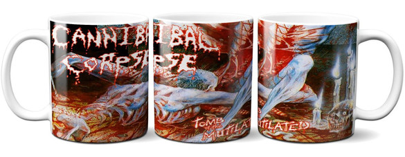 Kubek Cannibal Corpse