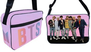Torba na ramię BTS FULLPRINT
