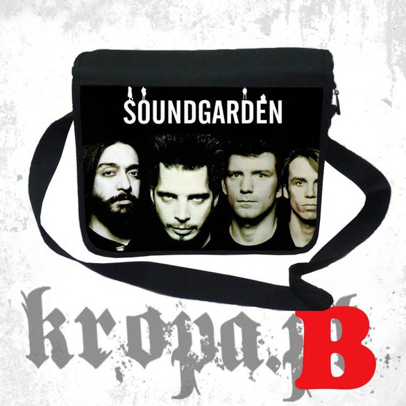 Torba szkolna SOUNDGARDEN