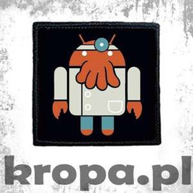 Naszywka ANDROID CTHULU