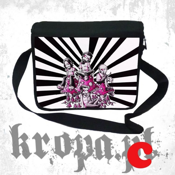 Torba szkolna SYSTEM OF A DOWN