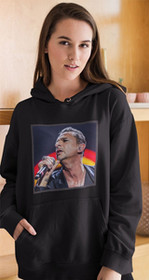 Bluza z naszywką DEPECHE MODE DAVID GAHAN