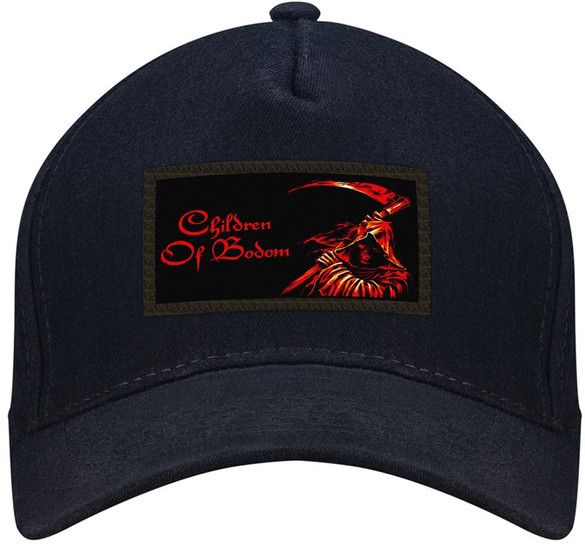 Czapka CHILDREN OF BODOM bejsbolówka z naszywką