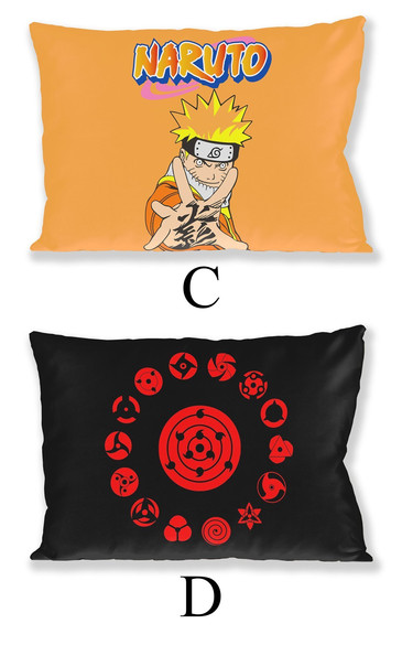 Zestaw NARUTO poduszka+kubek +GRATIS! WZORY