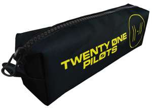 Piórnik TWENTY ONE PILOTS
