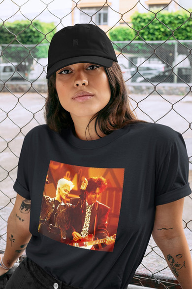 Koszulka z naszywką ROXETTE