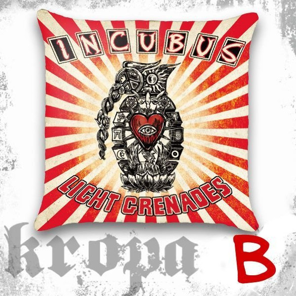 Poduszka INCUBUS