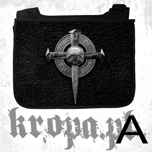 Torba szkolna BLACK LABEL SOCIETY