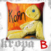 Poduszka KORN