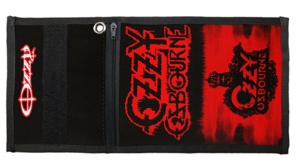 Portfel Ozzy Osbourne