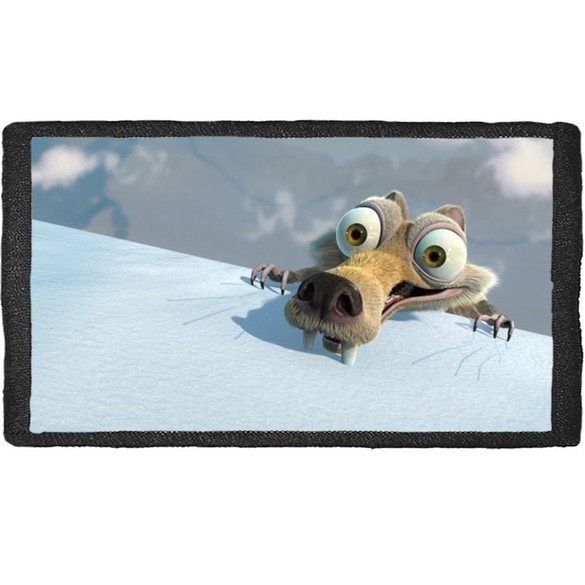 Naszywka ICE AGE SCRAT / EPOKA LODOWCOWA WIEWIÓRKA