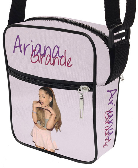 Torba Listonoszka ARIANA GRANDE 01 Dodaj Napis!