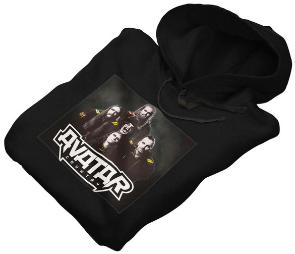 Bluza z naszywką AVATAR country