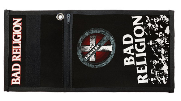 Portfel BAD RELIGION 02