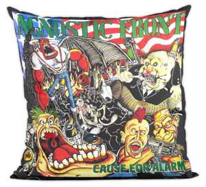 Poduszka Agnostic Front  01