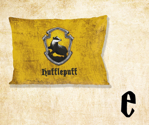 Poduszka HARRY POTTER 60x40cm WZORY + imię GRATIS