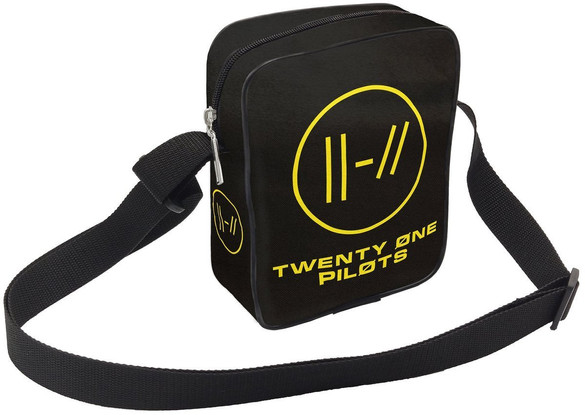 Torba Listonoszka Twenty One Pilots 02 Dodaj Napis