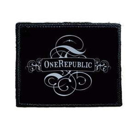 Naszywka ONE REPUBLIC