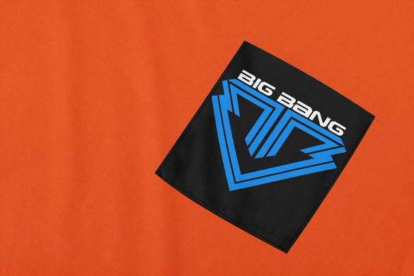 Koszulka z kieszonką BIG BANG