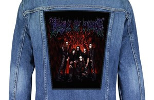 Ekran CRADLE OF FILTH