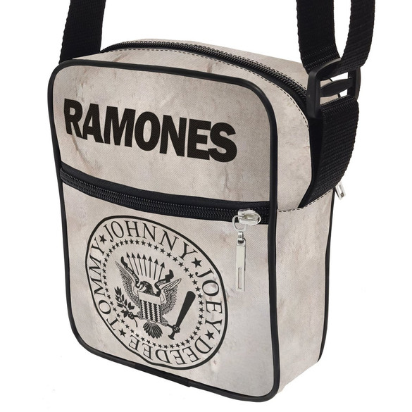 Torba Listonoszka RAMONES 02 Dodaj Napis!