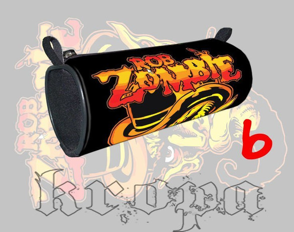  Piórnik szkolny  ROB ZOMBIE