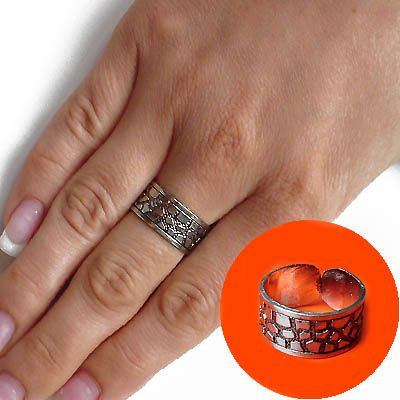 Obrączka "WZÓR" 12