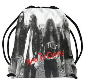 Worek ALICE IN CHAINS