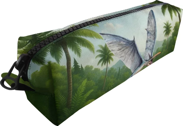 Piórnik Dinozaury Pterodaktyl – dodaj imię