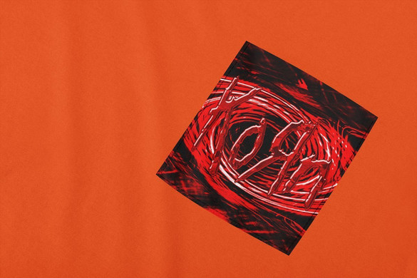 Koszulka z kieszonką KORN