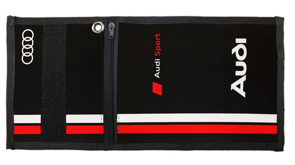 Portfel AUDI