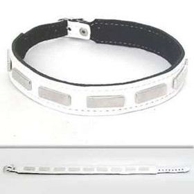 Obroża PŁYTKI - 03