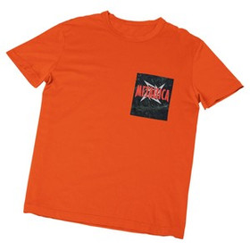 Koszulka z kieszonką METALLICA LOGO 08