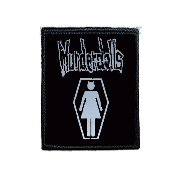 Naszywka MURDERDOLLS