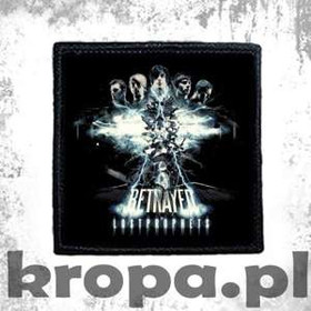 Naszywka  LOSTPROPHETS - THE BETRAYED