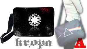 Torba na ramię RED HOT CHILI PEPPERS