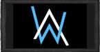 Naszywka ALAN WALKER