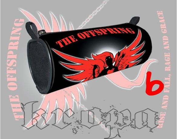  Piórnik szkolny THE OFFSPRING