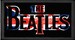 Naszywka THE BEATLES