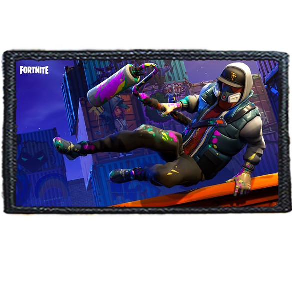Naszywka FORTNITE 02