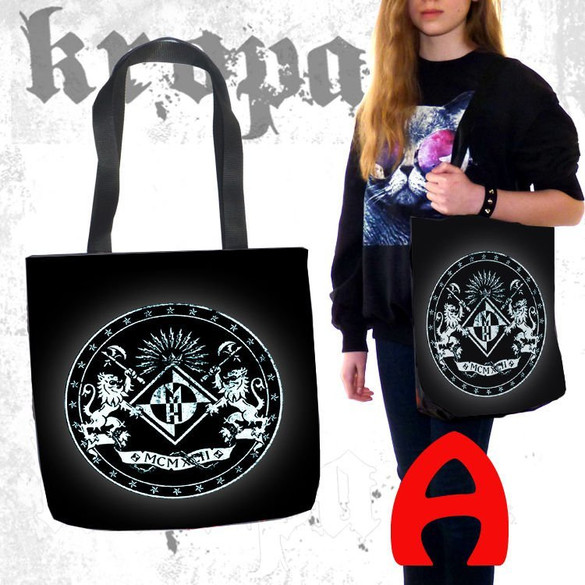 Torba na ramię MACHINE HEAD