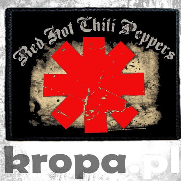 Ekran RED HOT CHILI PEPPERS