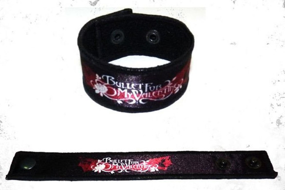 Opaska na rękę - BULLET FOR MY VALENTINE