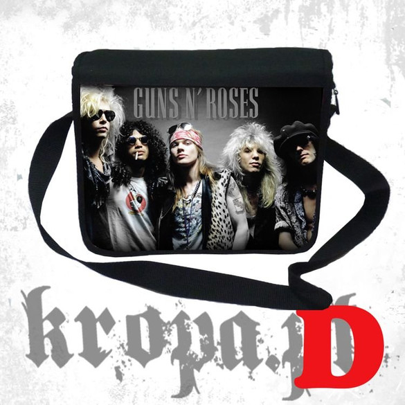 Torba szkolna GUNS N’ ROSES