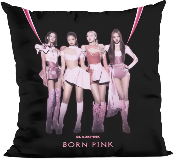 Poduszka BlackPink Born Pink