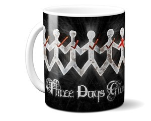 Kubek Three Days Grace