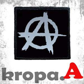 Naszywka  ANARCHIA 02