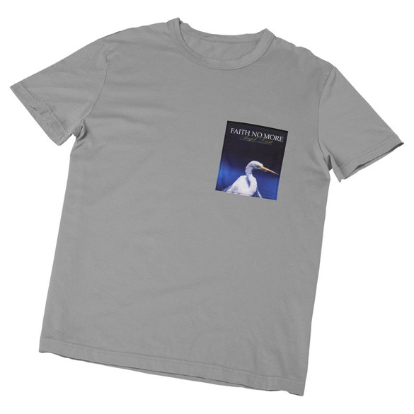 Koszulka z kieszonką Faith No More