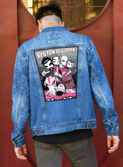 Ekran SYSTEM OF A DOWN